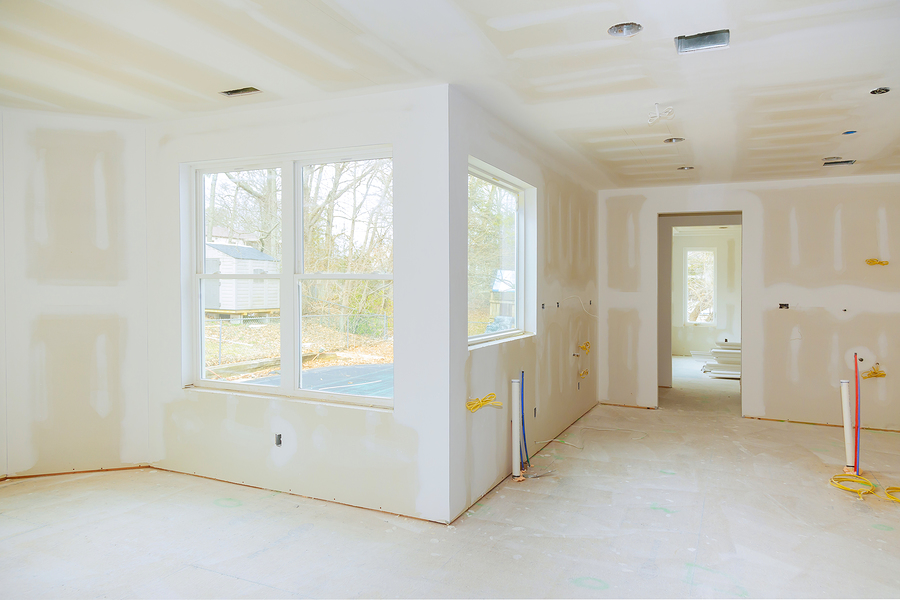 Clarksville Drywall Contractors - Drywall Finishing